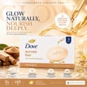 Dove Serum Bar with Sandalwood Oil | 375g (125g x 3) – image 3