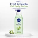 NIVEA Aloe Gel Body Lotion 400 ML – image 2