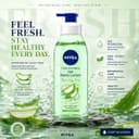 NIVEA Aloe Gel Body Lotion 400 ML – image 3