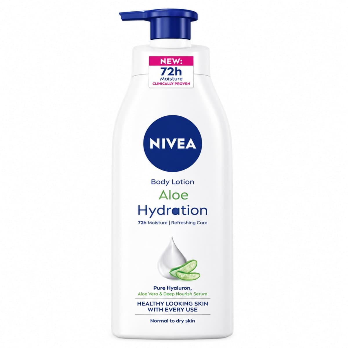 NIVEA Aloe Hydration Body Lotion 400 ML