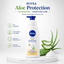 NIVEA Aloe Protection Body Lotion 400 ML – image 3
