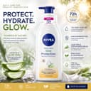 NIVEA Aloe Protection Body Lotion 400 ML – image 2