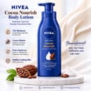 NIVEA Cocoa Nourish Body Lotion 400 ML – image 2