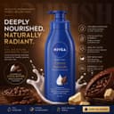 NIVEA Cocoa Nourish Body Lotion 400 ML – image 4