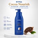 NIVEA Cocoa Nourish Body Lotion 400 ML – image 3