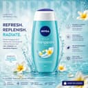 NIVEA Frangipani & Oil Shower Gel 250 ML – image 3