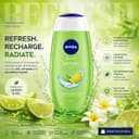 NIVEA Lemongrass & Oil Shower Gel 250 ML – image 3