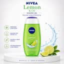 NIVEA Lemongrass & Oil Shower Gel 250 ML – image 2