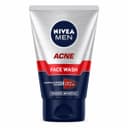 NIVEA Men Acne Face Wash 50 G – image 1