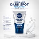 NIVEA Men Dark Spot Reduction Face Wash 50 G – image 2