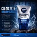 NIVEA Men Dark Spot Reduction Face Wash 50 G – image 3