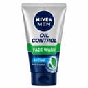 NIVEA Men Oil Control Facewash 50 G – image 1