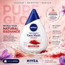 NIVEA Milk Delights Saffron Face Wash 100 ML – image 2