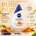 NIVEA Milk Delights Turmeric Face Wash 100 ML – image 3