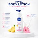 NIVEA Natural Glow Body Lotion 400 ML – image 4