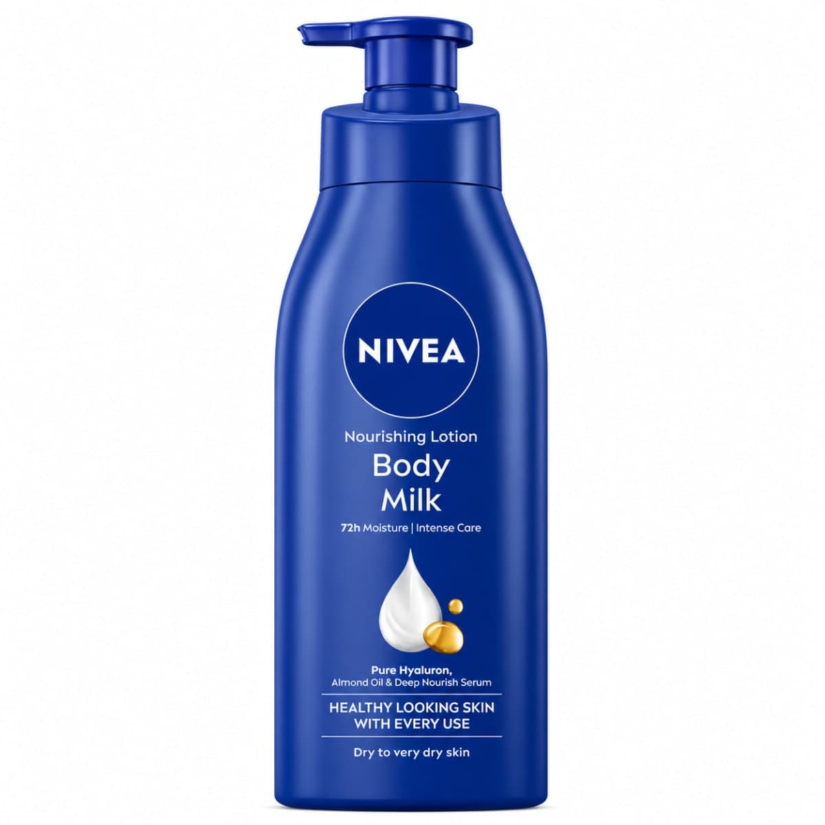 NIVEA Nourishing Lotion Body Milk 400 ML