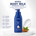 NIVEA Nourishing Lotion Body Milk 400 ML – image 2