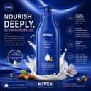 NIVEA Nourishing Lotion Body Milk 400 ML – image 3
