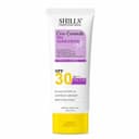 SHILLS   Cica-Ceramide   Gel Sunscreen   SPF   30   PA+++ – image 1