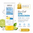 SHILLS   Acai-Burst   Gel   Sunscreen SPF   40   PA+++ – image 3