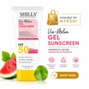 SHILLS   Nia-Melon   Gel   Sunscreen SPF   50   PA+++ – image 2