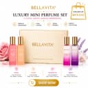 BELLAVITA LUXURY PERFUME GIFT SET FOR WOMAN 4 X 20ml ( ROSE Woman GLAM Woman DATE Woman SENORITA Woman) – image 3
