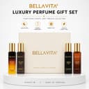 BELLAVITA LUXURY PERFUME GIFT SET FOR MAN 4 X 20ml ( G.O.A.T. Man Oud Parfum CEO Man KLUB Man) – image 2