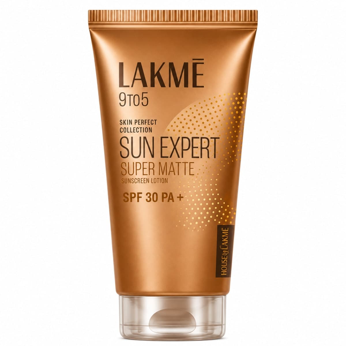 Lakmē Matte Sunscreen SPF 30 PA++, Niacinamide|UVA/B Protection|For Normal To Oily Skin 50ml