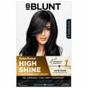 B BLUNT High Shine Conditioning Hair Colour - Natural Black (Shade 1) – image 1