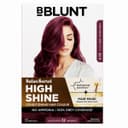B BLUNT High Shine Conditioning Hair Colour - Wine Deep Burgundy (Shade 4.20) – image 1