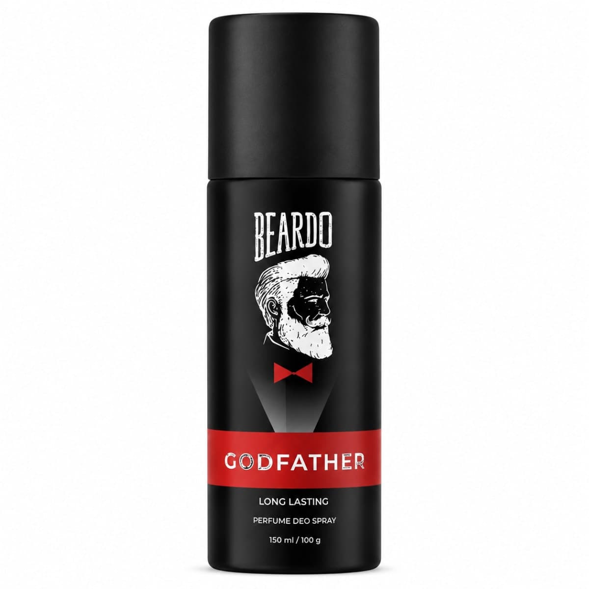 Beardo Godfather Perfume Deo Spray - 150 ml