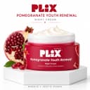 PLiX Pomegranate Youth Renewal Night Cream – image 2