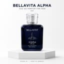 BELLAVITA ALPHA FOR HIM EAU DE PARFUM - 50 ml 1.69 fl.oz – image 2