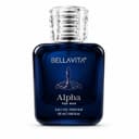 BELLAVITA ALPHA FOR HIM EAU DE PARFUM - 50 ml 1.69 fl.oz – image 1