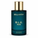 BELLAVITA B.L.U. MAN EAU DE PARFUM - 100 ml 3.4 fl.oz – image 1