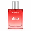BELLAVITA BLUSH WOMAN EAU DE PARFUM - 100 ml 3.38 fl.oz – image 1
