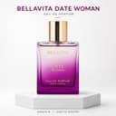 BELLAVITA DATE WOMAN  EAU DE PARFUM - 100 ml 3.4 fl.oz – image 2