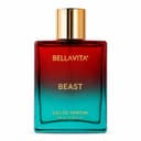 BELLAVITA BEAST EAU DE PARFUM - 100 ml 3.38 fl.oz – image 1