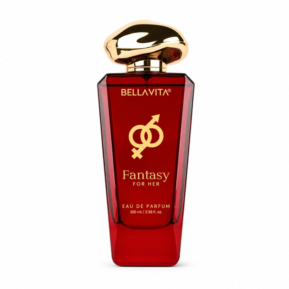 BELLAVITA FANTASY FOR HER  EAU DE PARFUM - 100 ml 