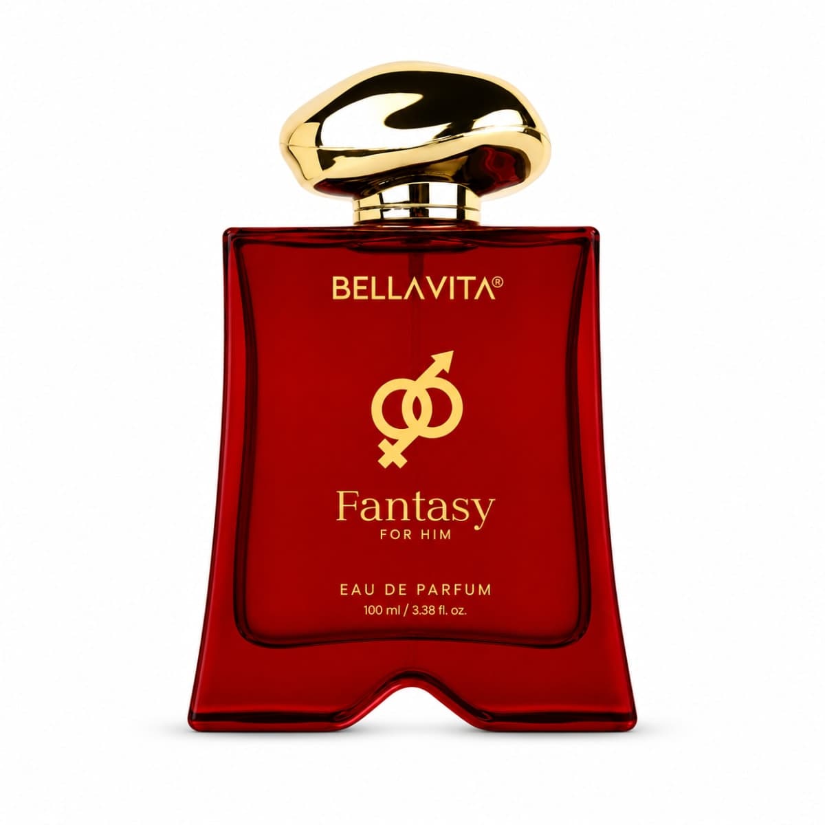 BELLAVITA FANTASY FOR HIM EAU DE PARFUM - 100 ml 