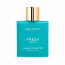 BELLAVITA FRESH UNISEX  EAU DE TOILETTE - 100 ml 3.4 fl.oz – image 1