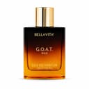 BELLAVITA G.O.A.T. MAN EAU DE PARFUM - 100 ml 3.4 fl.oz – image 1
