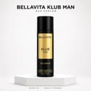 BELLAVITA KLUB MAN DEO PARFUM - 150 ml 5.07 fl.oz – image 2