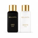 BELLAVITA LUXURY PERFUME COMBO ( CEO MAN , WHITE OUD) 2 x 20 ml – image 1