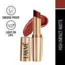 LAKMĒ 9TO5 POWERPLAY PRIMING MATTE LIPSTICK  – image 2