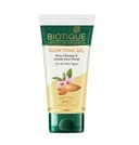 Biotique Glow Tonic Gel Pure Vitamin E Gentle Face Wash 150ml – image 1