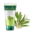 Biotique Tea Tree Skin Clearing Facial Wash 150ml – image 1