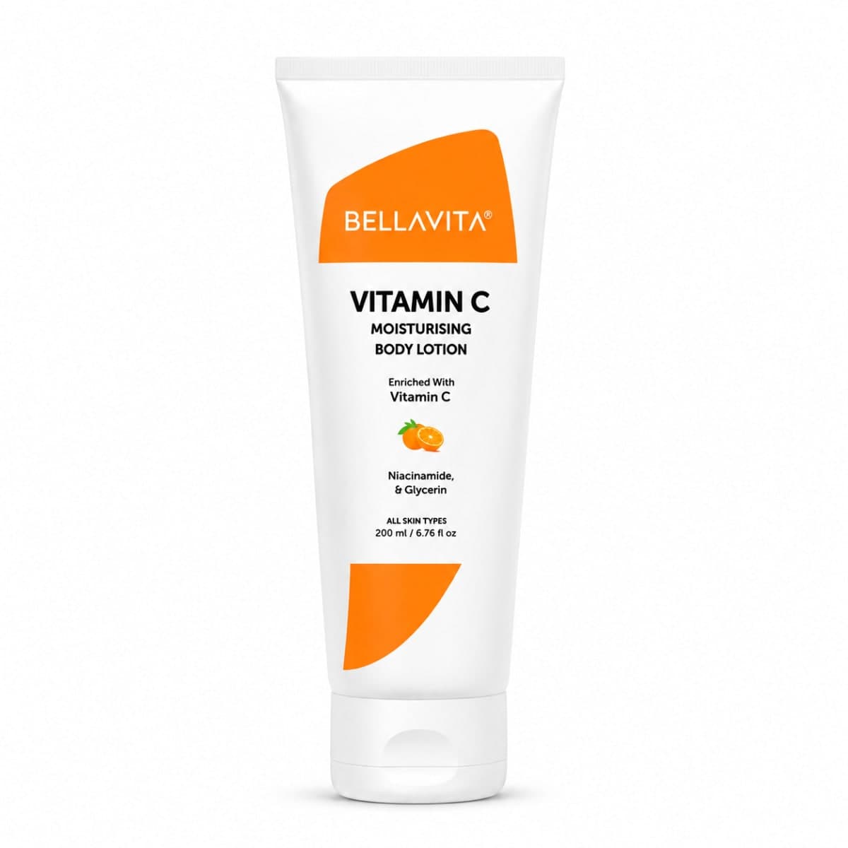 BELLAVITA VITAMIN C BODY LOTION 200 ml  6.76 fl.oz