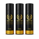 DENVER Caliber Deodorants 180/200ml Pack Of 3 – image 1