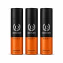 DENVER Goat Deo 150ml Deodorant Pack of 3 – image 1